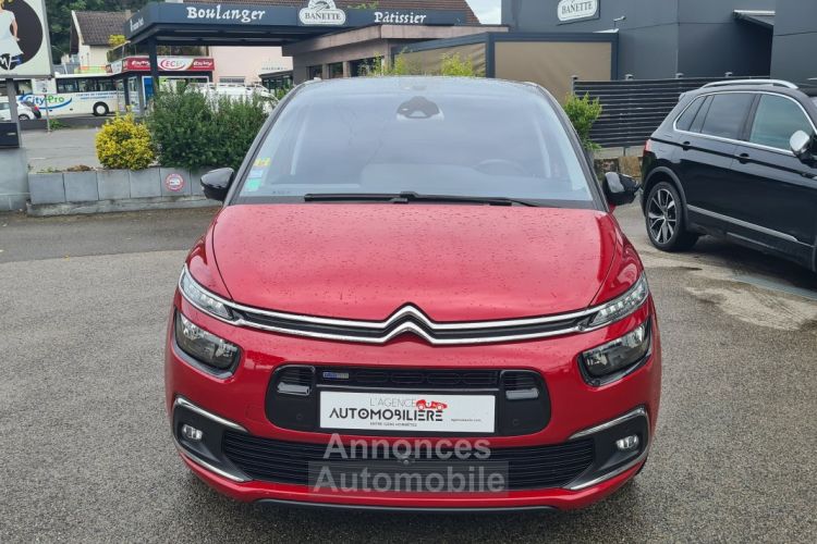 Citroen C4 Picasso 1,2 PureTech 130 ch Feel + Options Attelage - <small></small> 8.490 € <small>TTC</small> - #3