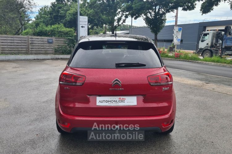 Citroen C4 Picasso 1,2 PureTech 130 ch Feel + Options Attelage - <small></small> 8.490 € <small>TTC</small> - #7