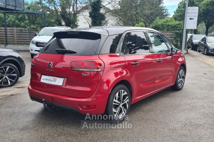 Citroen C4 Picasso 1,2 PureTech 130 ch Feel + Options Attelage - <small></small> 8.490 € <small>TTC</small> - #8