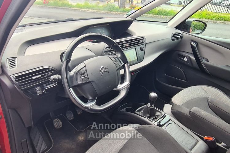 Citroen C4 Picasso 1,2 PureTech 130 ch Feel + Options Attelage - <small></small> 8.490 € <small>TTC</small> - #14