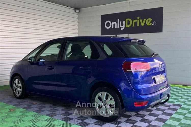 Citroen C4 Picasso 1.2 PureTech 130 S&S EAT6 Live - <small></small> 14.490 € <small>TTC</small> - #3