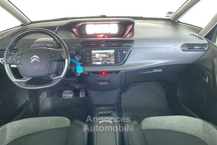 Citroen C4 Picasso 1.2 PureTech 130 S&S EAT6 Live - <small></small> 14.990 € <small>TTC</small> - #4