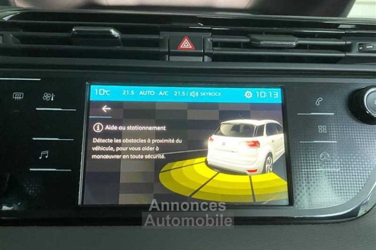 Citroen C4 Picasso 1.2 PureTech 130 S&S EAT6 Live - <small></small> 14.990 € <small>TTC</small> - #12