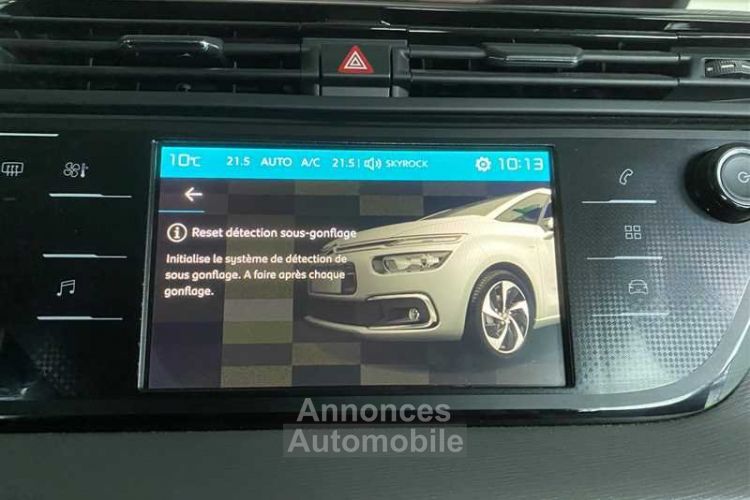 Citroen C4 Picasso 1.2 PureTech 130 S&S EAT6 Live - <small></small> 14.990 € <small>TTC</small> - #13