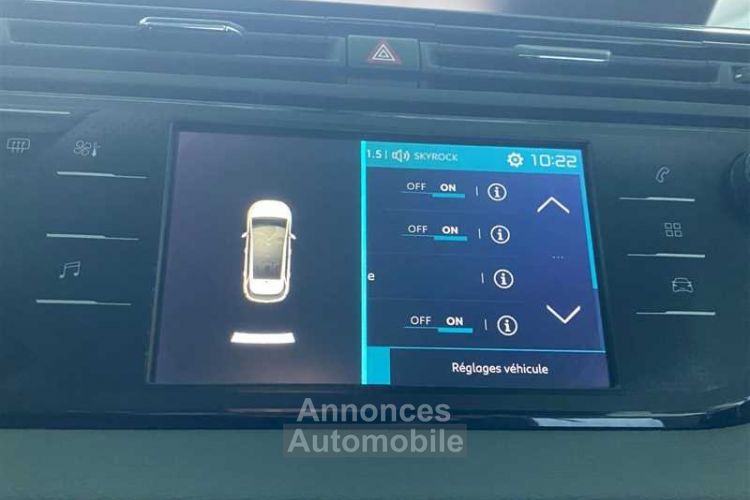 Citroen C4 Picasso 1.2 PureTech 130 S&S EAT6 Live - <small></small> 14.490 € <small>TTC</small> - #19