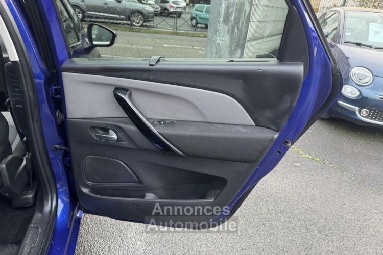 Citroen C4 Picasso 1.2 PureTech - 130 S&S Feel Gps + Clim + Radar AR - <small></small> 9.990 € <small>TTC</small> - #13