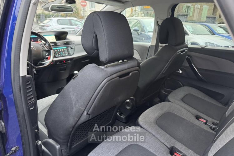 Citroen C4 Picasso 1.2 PureTech - 130 S&S Feel Gps + Clim + Radar AR - <small></small> 9.990 € <small>TTC</small> - #21