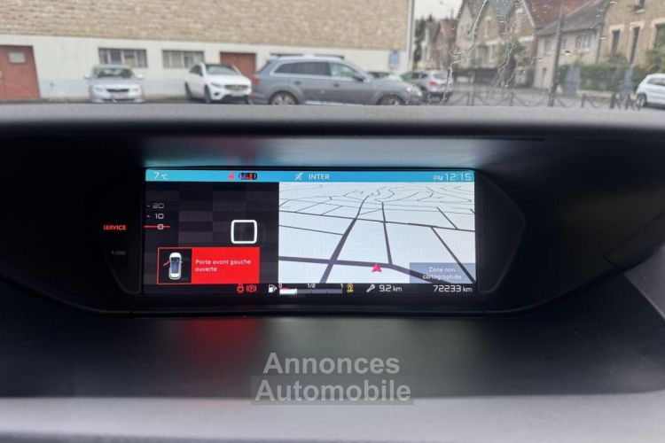 Citroen C4 Picasso 1.2 PureTech - 130 S&S Feel Gps + Clim + Radar AR - <small></small> 9.990 € <small>TTC</small> - #33