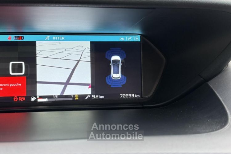 Citroen C4 Picasso 1.2 PureTech - 130 S&S Feel Gps + Clim + Radar AR - <small></small> 9.990 € <small>TTC</small> - #35