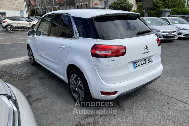 Citroen C4 Picasso 1.2 PureTech - 130 S&S Feel Gps + Clim - <small></small> 12.490 € <small>TTC</small> - #3