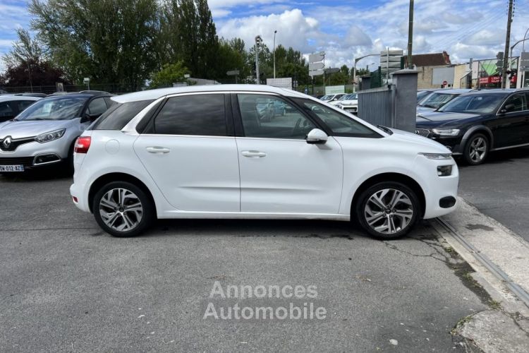 Citroen C4 Picasso 1.2 PureTech - 130 S&S Feel Gps + Clim - <small></small> 12.490 € <small>TTC</small> - #6