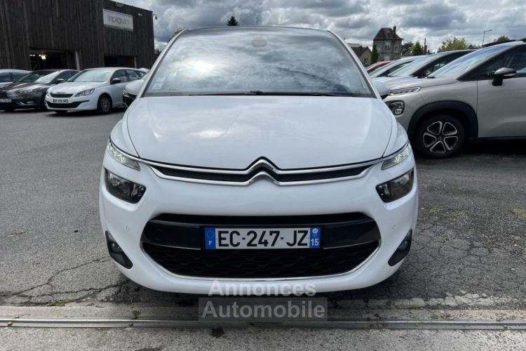 Citroen C4 Picasso 1.2 PureTech - 130 S&S Feel Gps + Clim - <small></small> 12.490 € <small>TTC</small> - #8