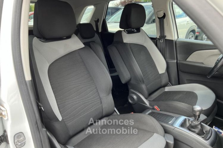 Citroen C4 Picasso 1.2 PureTech - 130 S&S Feel Gps + Clim - <small></small> 12.490 € <small>TTC</small> - #12