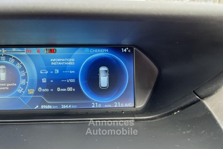 Citroen C4 Picasso 1.2 PureTech - 130 S&S Feel Gps + Clim - <small></small> 12.490 € <small>TTC</small> - #19