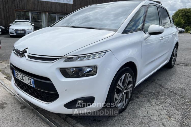 Citroen C4 Picasso 1.2 PureTech - 130 S&S Feel Gps + Clim - <small></small> 12.490 € <small>TTC</small> - #21