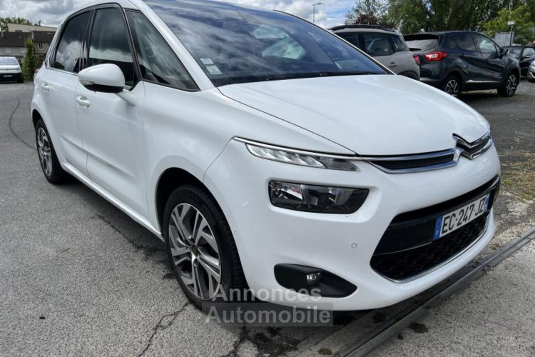 Citroen C4 Picasso 1.2 PureTech - 130 S&S Feel Gps + Clim - <small></small> 12.490 € <small>TTC</small> - #22