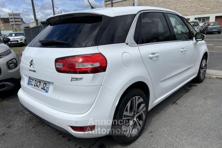 Citroen C4 Picasso 1.2 PureTech - 130 S&S Feel Gps + Clim - <small></small> 12.490 € <small>TTC</small> - #23