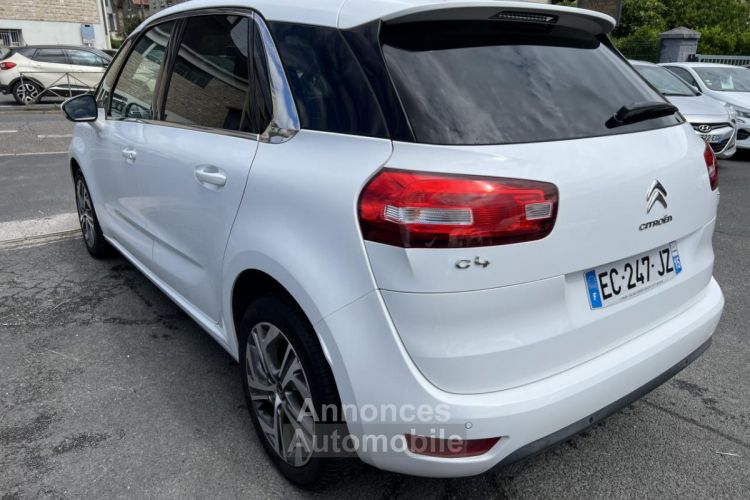 Citroen C4 Picasso 1.2 PureTech - 130 S&S Feel Gps + Clim - <small></small> 12.490 € <small>TTC</small> - #24