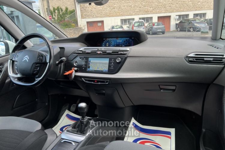 Citroen C4 Picasso 1.2 PureTech - 130 S&S Feel Gps + Clim - <small></small> 12.490 € <small>TTC</small> - #31