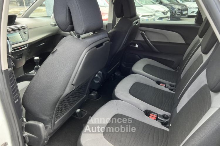 Citroen C4 Picasso 1.2 PureTech - 130 S&S Feel Gps + Clim - <small></small> 12.490 € <small>TTC</small> - #39