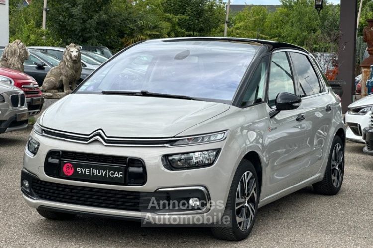 Citroen C4 Picasso 1.2I 130CH RIP CURL EAT6 - <small></small> 13.989 € <small>TTC</small> - #1