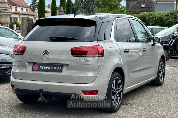 Citroen C4 Picasso 1.2I 130CH RIP CURL EAT6 - <small></small> 13.989 € <small>TTC</small> - #2