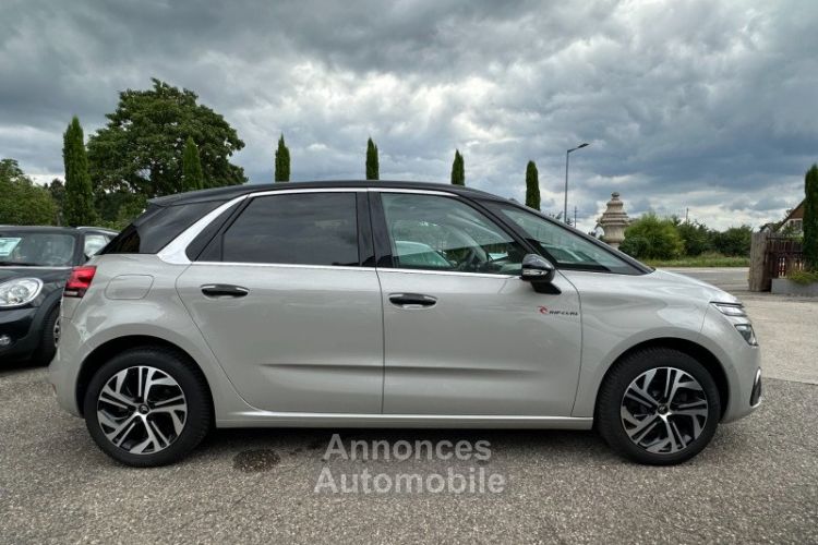 Citroen C4 Picasso 1.2I 130CH RIP CURL EAT6 - <small></small> 13.989 € <small>TTC</small> - #4