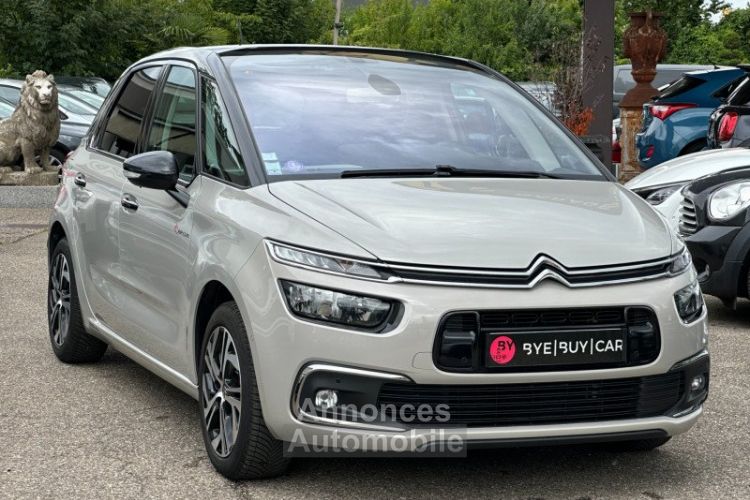 Citroen C4 Picasso 1.2I 130CH RIP CURL EAT6 - <small></small> 13.989 € <small>TTC</small> - #5