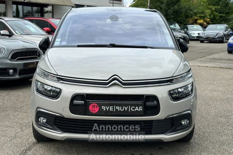 Citroen C4 Picasso 1.2I 130CH RIP CURL EAT6 - <small></small> 13.989 € <small>TTC</small> - #8