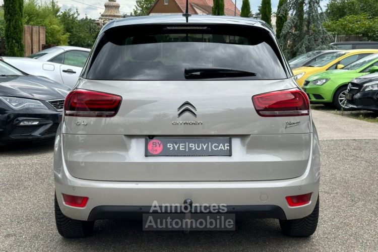 Citroen C4 Picasso 1.2I 130CH RIP CURL EAT6 - <small></small> 13.989 € <small>TTC</small> - #9