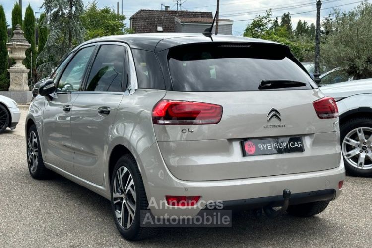 Citroen C4 Picasso 1.2I 130CH RIP CURL EAT6 - <small></small> 13.989 € <small>TTC</small> - #10