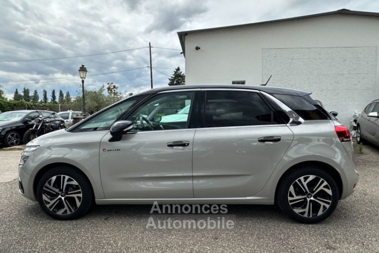 Citroen C4 Picasso 1.2I 130CH RIP CURL EAT6 - <small></small> 13.989 € <small>TTC</small> - #11