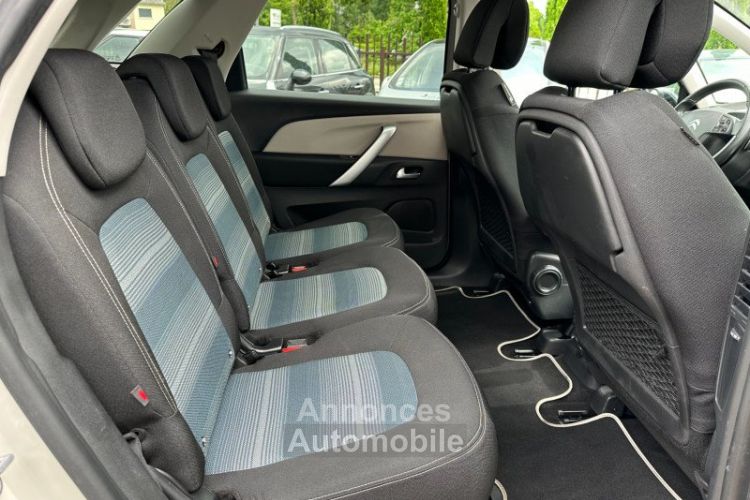 Citroen C4 Picasso 1.2I 130CH RIP CURL EAT6 - <small></small> 13.989 € <small>TTC</small> - #15