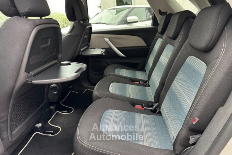 Citroen C4 Picasso 1.2I 130CH RIP CURL EAT6 - <small></small> 13.989 € <small>TTC</small> - #16