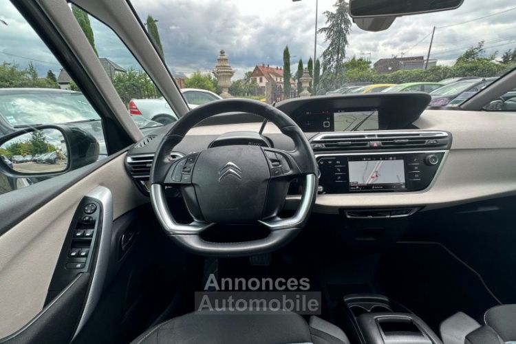 Citroen C4 Picasso 1.2I 130CH RIP CURL EAT6 - <small></small> 13.989 € <small>TTC</small> - #18