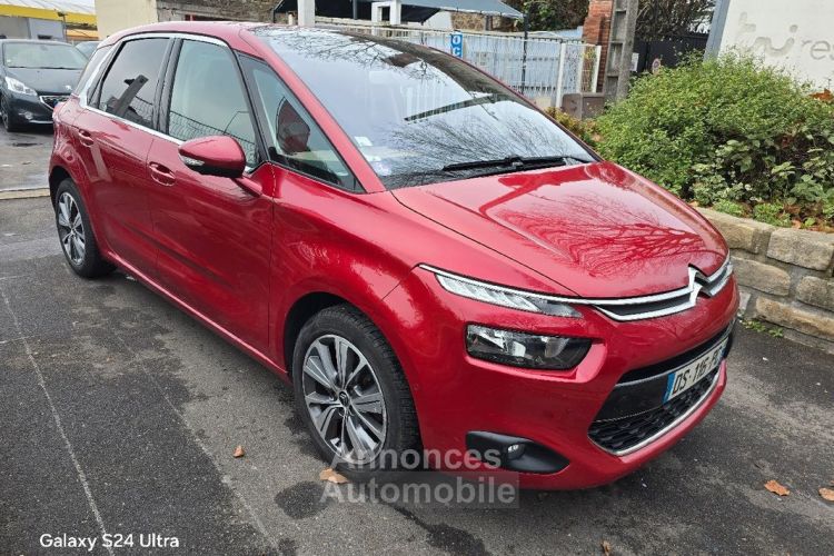 Citroen C4 Picasso 1.2l Ess 130 Exclusive GARANTIE - <small></small> 5.990 € <small>TTC</small> - #2