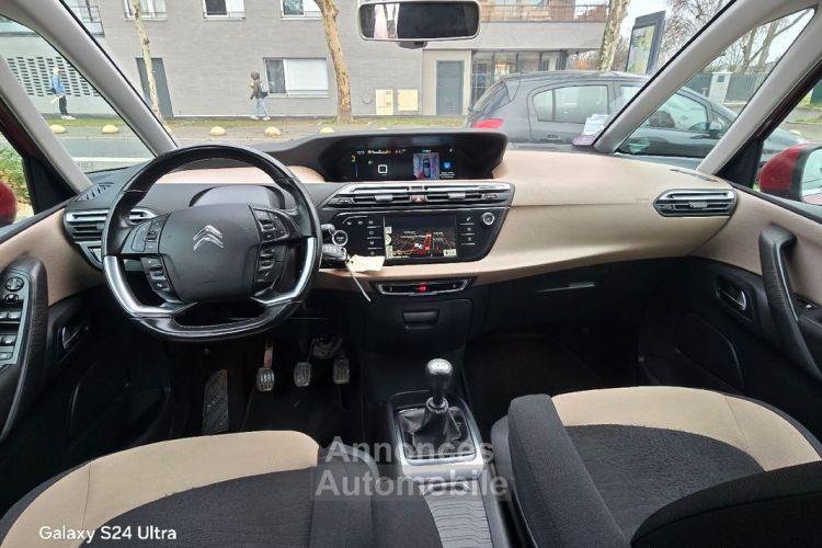 Citroen C4 Picasso 1.2l Ess 130 Exclusive GARANTIE - <small></small> 5.990 € <small>TTC</small> - #3