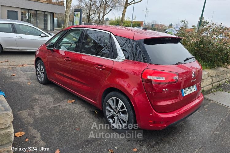 Citroen C4 Picasso 1.2l Ess 130 Exclusive GARANTIE - <small></small> 5.990 € <small>TTC</small> - #4