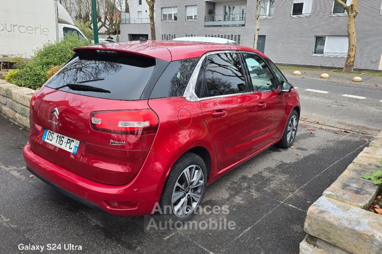 Citroen C4 Picasso 1.2l Ess 130 Exclusive GARANTIE - <small></small> 5.990 € <small>TTC</small> - #5