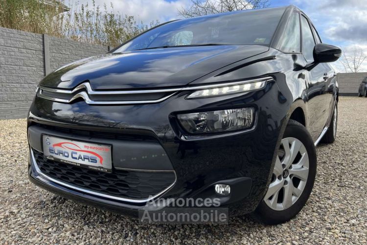 Citroen C4 Picasso 1.2PureTech Intensive NAVI-CAM-1AN GARANTIE TOTALE - <small></small> 9.400 € <small>TTC</small> - #1