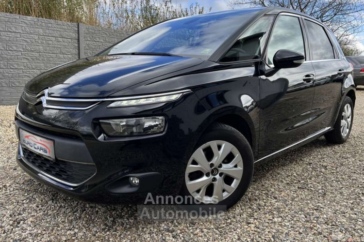 Citroen C4 Picasso 1.2PureTech Intensive NAVI-CAM-1AN GARANTIE TOTALE - <small></small> 9.400 € <small>TTC</small> - #2