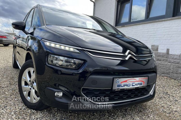 Citroen C4 Picasso 1.2PureTech Intensive NAVI-CAM-1AN GARANTIE TOTALE - <small></small> 9.400 € <small>TTC</small> - #3