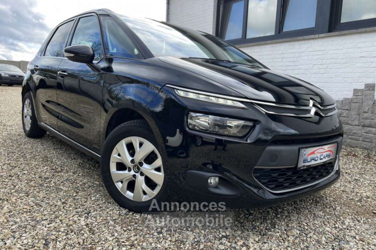 Citroen C4 Picasso 1.2PureTech Intensive NAVI-CAM-1AN GARANTIE TOTALE - <small></small> 9.400 € <small>TTC</small> - #4