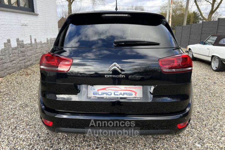 Citroen C4 Picasso 1.2PureTech Intensive NAVI-CAM-1AN GARANTIE TOTALE - <small></small> 9.400 € <small>TTC</small> - #5