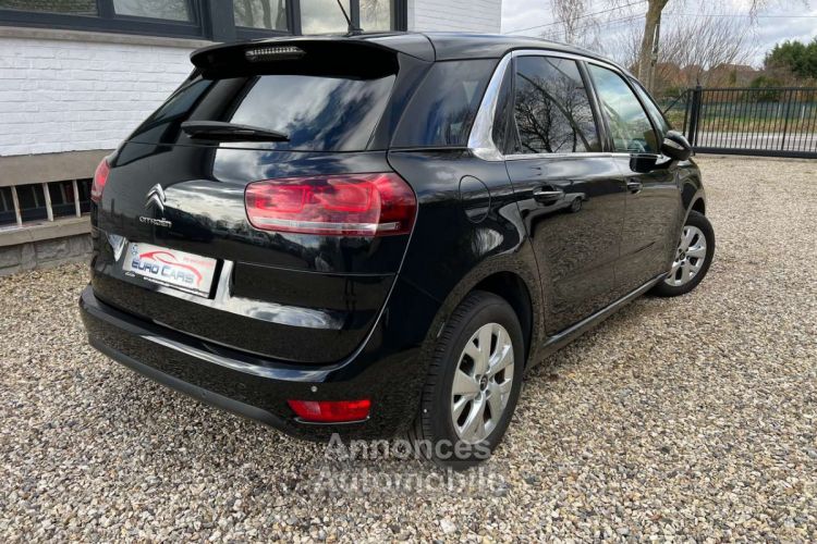 Citroen C4 Picasso 1.2PureTech Intensive NAVI-CAM-1AN GARANTIE TOTALE - <small></small> 9.400 € <small>TTC</small> - #7