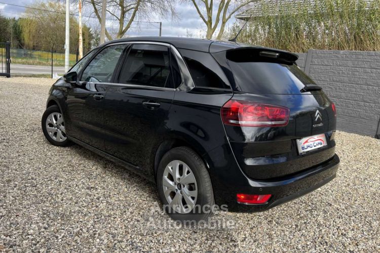 Citroen C4 Picasso 1.2PureTech Intensive NAVI-CAM-1AN GARANTIE TOTALE - <small></small> 9.400 € <small>TTC</small> - #8