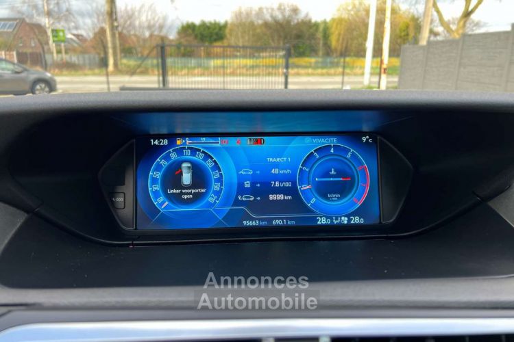 Citroen C4 Picasso 1.2PureTech Intensive NAVI-CAM-1AN GARANTIE TOTALE - <small></small> 9.400 € <small>TTC</small> - #17