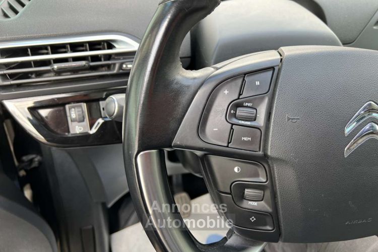 Citroen C4 Picasso 1.2PureTech Intensive NAVI-CAM-1AN GARANTIE TOTALE - <small></small> 9.400 € <small>TTC</small> - #18