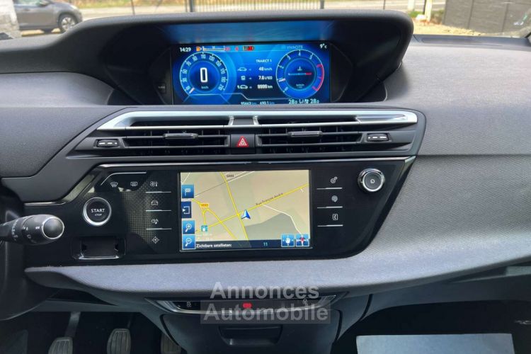 Citroen C4 Picasso 1.2PureTech Intensive NAVI-CAM-1AN GARANTIE TOTALE - <small></small> 9.400 € <small>TTC</small> - #20