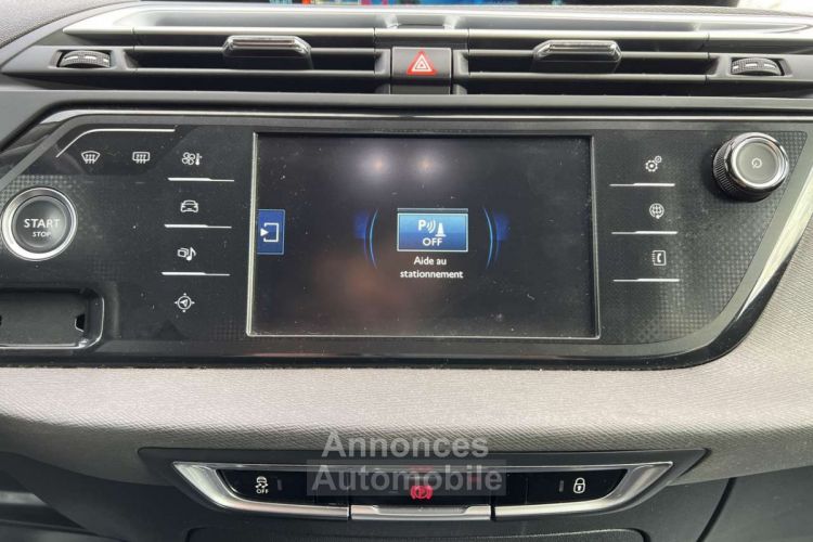 Citroen C4 Picasso 1.2PureTech Intensive NAVI-CAM-1AN GARANTIE TOTALE - <small></small> 9.400 € <small>TTC</small> - #25